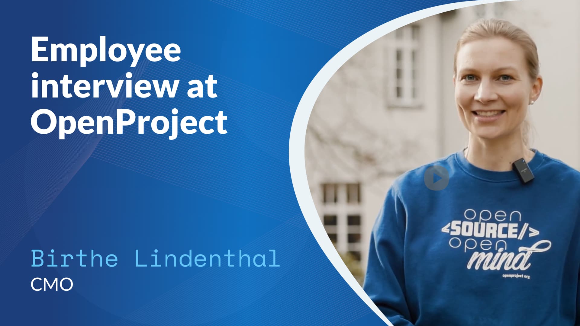 Interview with Birthe Lindenthal on 10 years of OpenProject Interview with Birthe Lindenthal on 10 years of OpenProject
