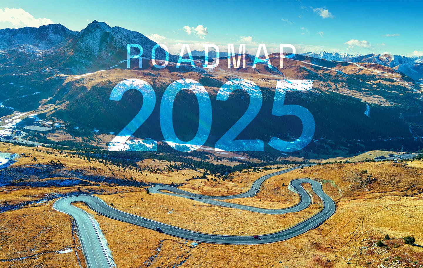 OpenProject Roadmap 2025: Highlights of upcoming features and developments OpenProject Roadmap 2025: Highlights of upcoming features and developments