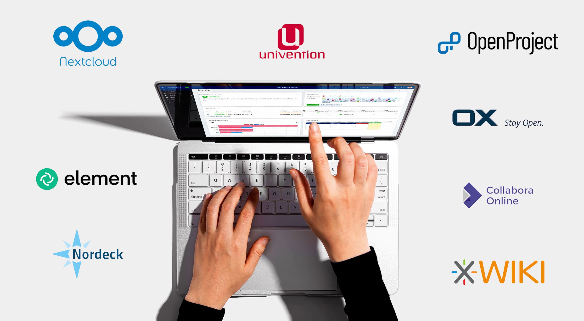 The rise of the Sovereign Workplace: openDesk – Your open source alternative to Microsoft and Google The rise of the Sovereign Workplace: openDesk – Your open source alternative to Microsoft and Google