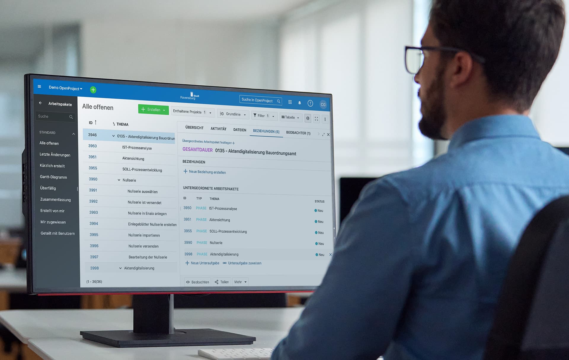 Best practice: Efficient ticket management for municipal administrations Best practice: Efficient ticket management for municipal administrations