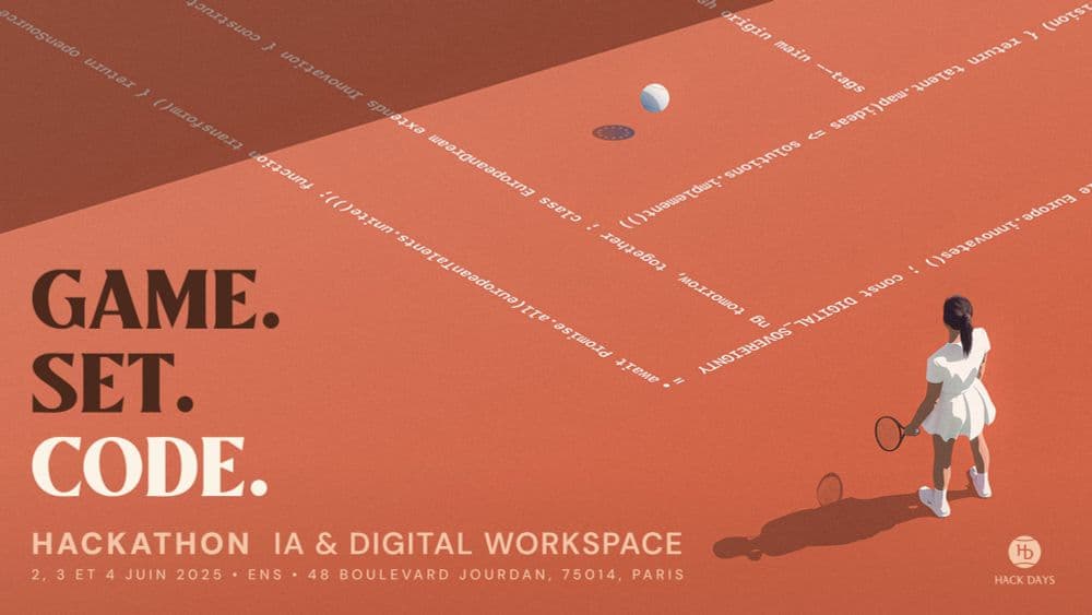 For a sovereign digital Europe: OpenProject at HackDays Paris For a sovereign digital Europe: OpenProject at HackDays Paris