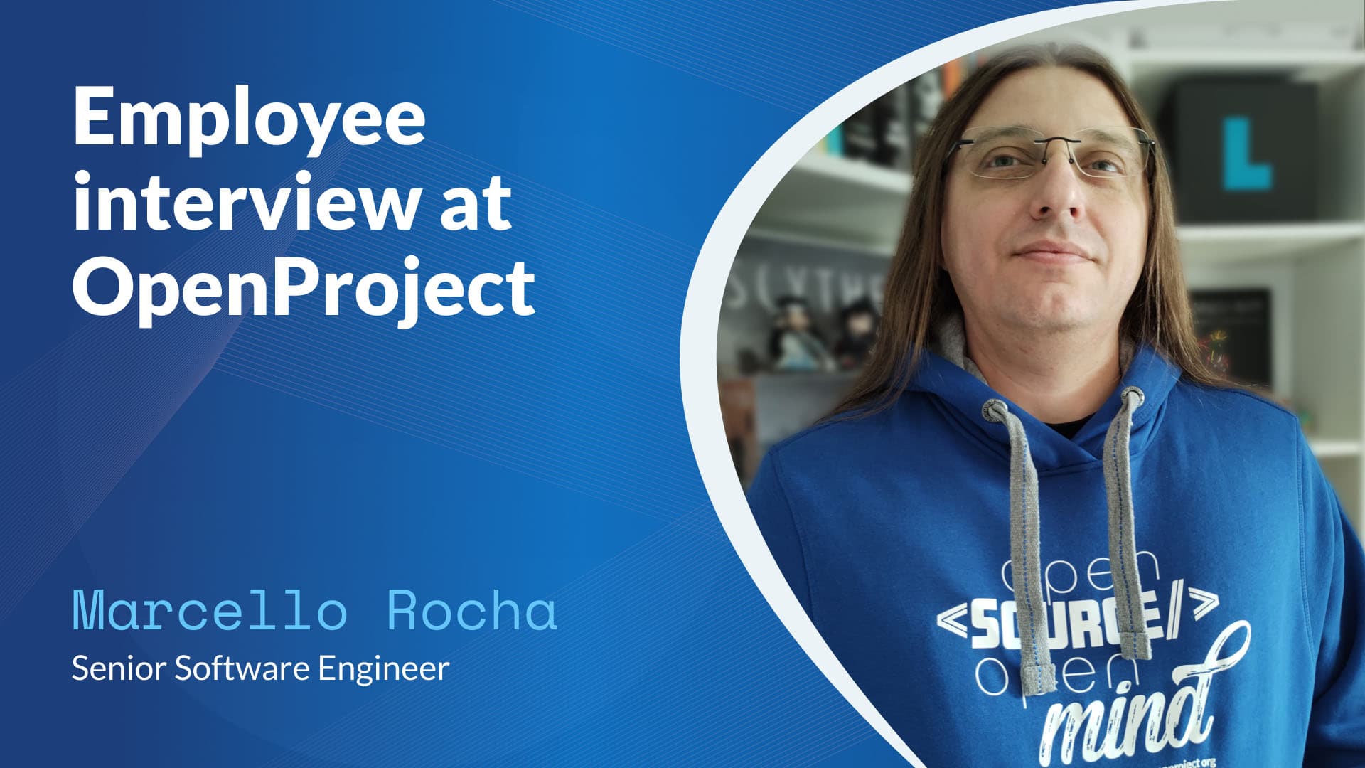 Behind the Code: Marcello’s Journey as a Senior Software Engineer and Mentor at OpenProject Behind the Code: Marcello’s Journey as a Senior Software Engineer and Mentor at OpenProject