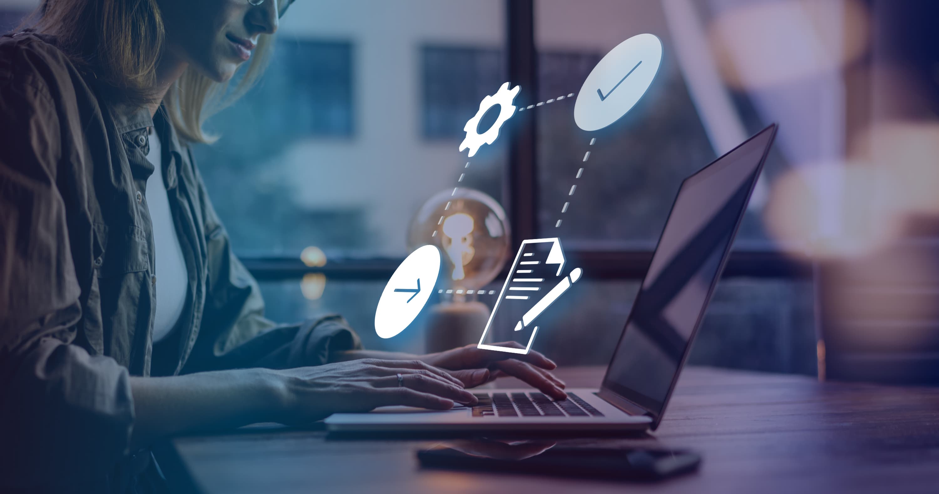 Customize and automate your workflows Customize and automate your workflows
