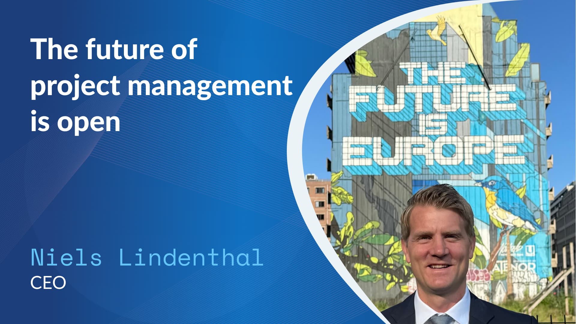 The future of project management is open source The future of project management is open source