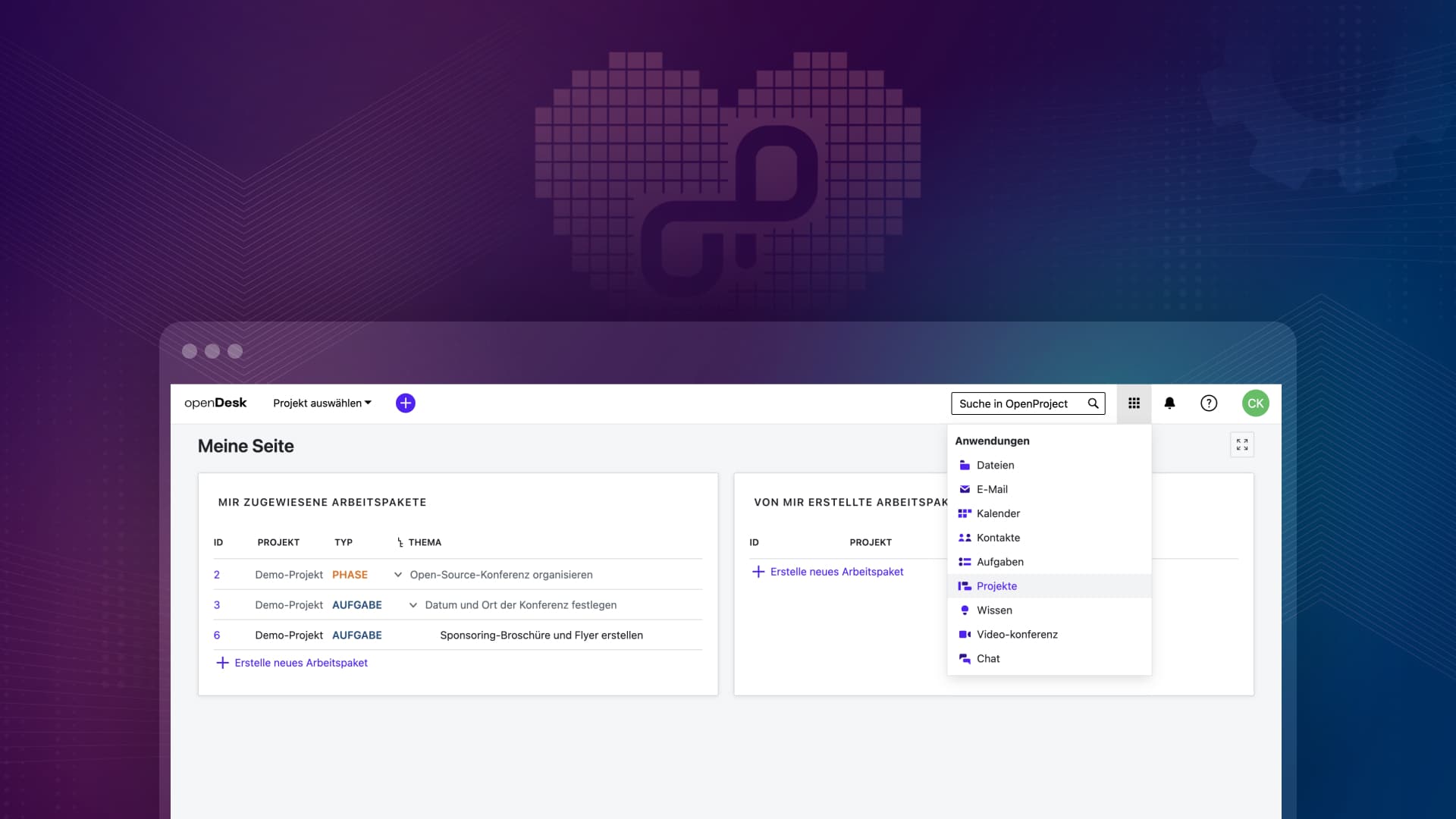 openDesk 1.0 is here! openDesk 1.0 is here!