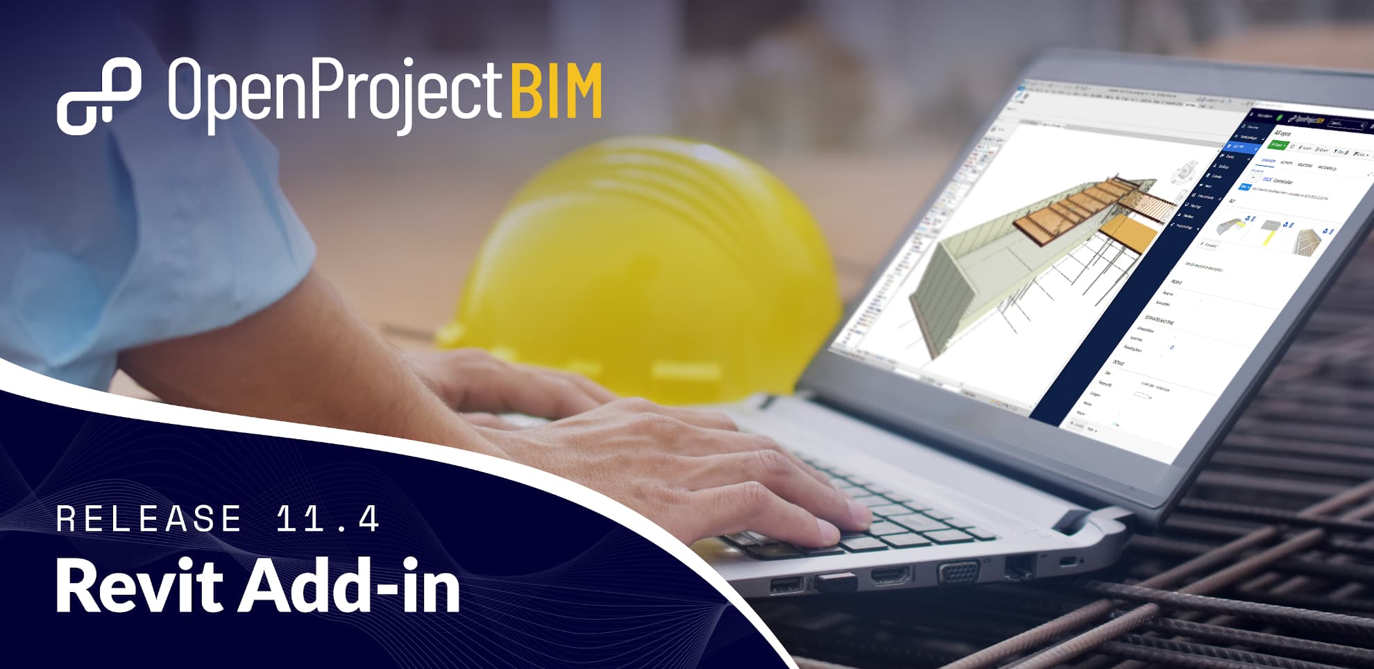 OpenProject 11.4: Revit Add-in to exchange BCF issues OpenProject 11.4: Revit Add-in to exchange BCF issues