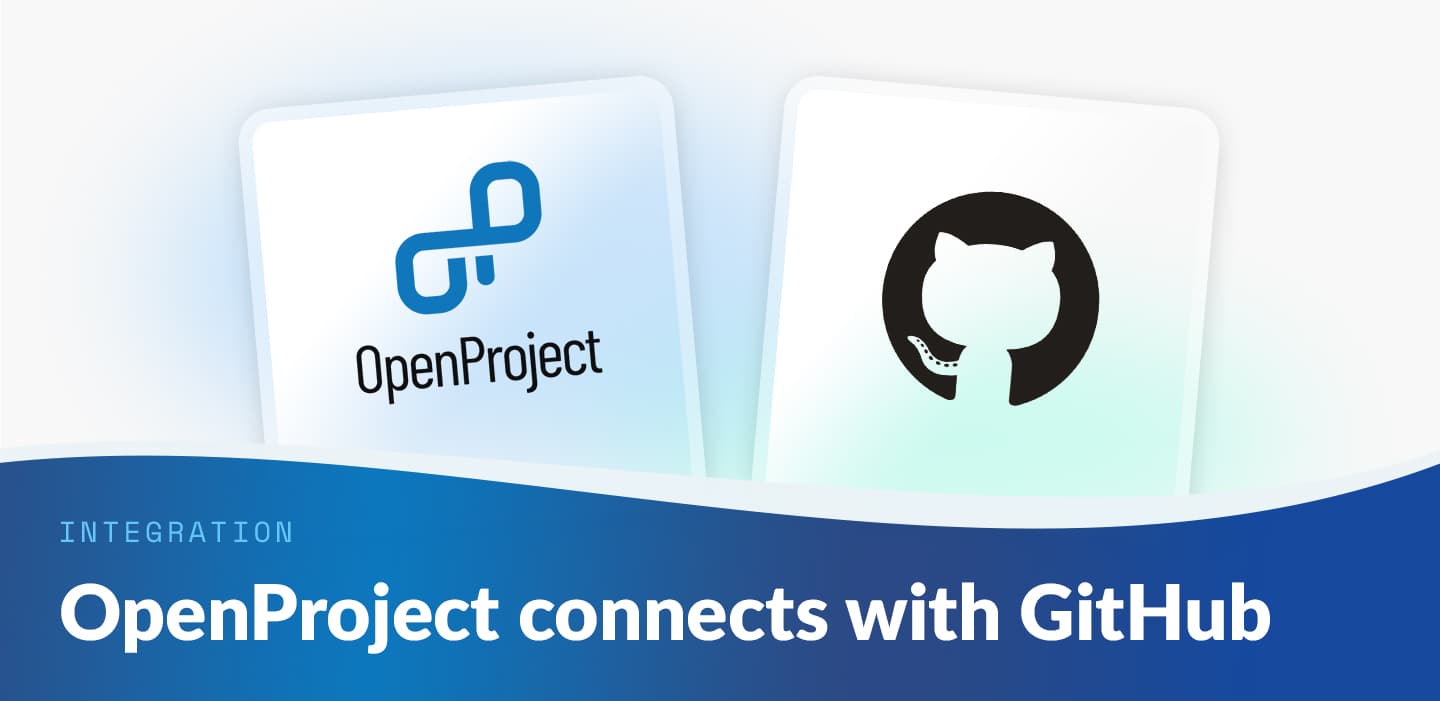 OpenProject - GitHub integration OpenProject - GitHub integration