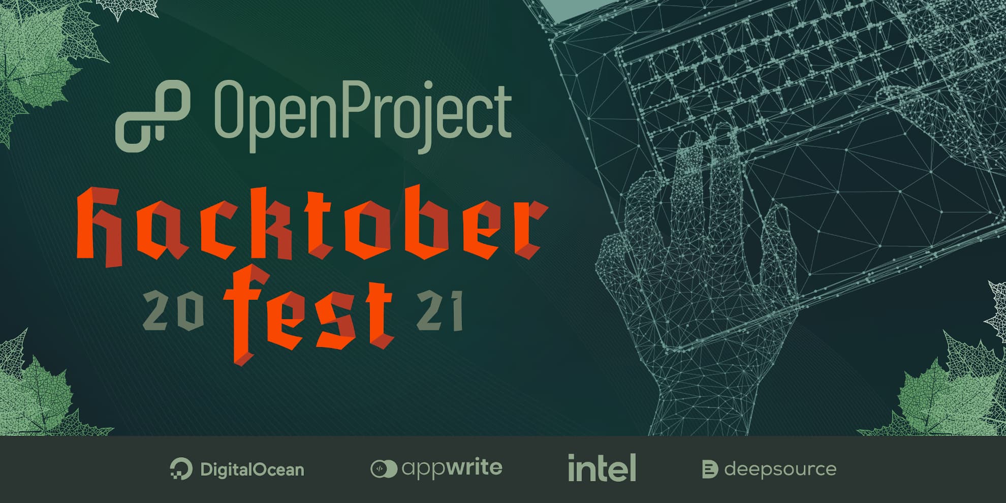 OpenProject's guide for Hacktoberfest 2021 OpenProject's guide for Hacktoberfest 2021