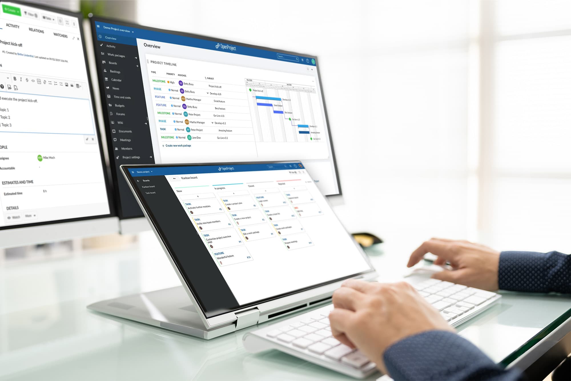 What is hybrid project management? What is hybrid project management?