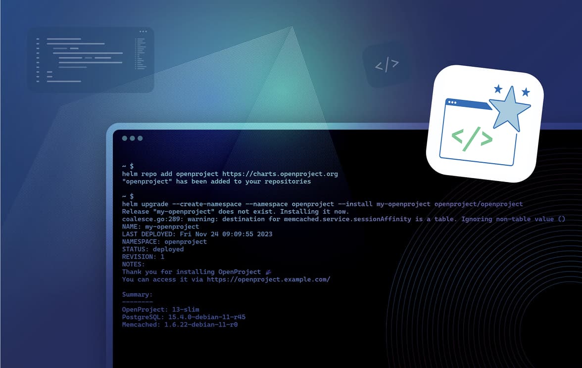 Migrating between installation types: What to consider when switching OpenProject setups Migrating between installation types: What to consider when switching OpenProject setups