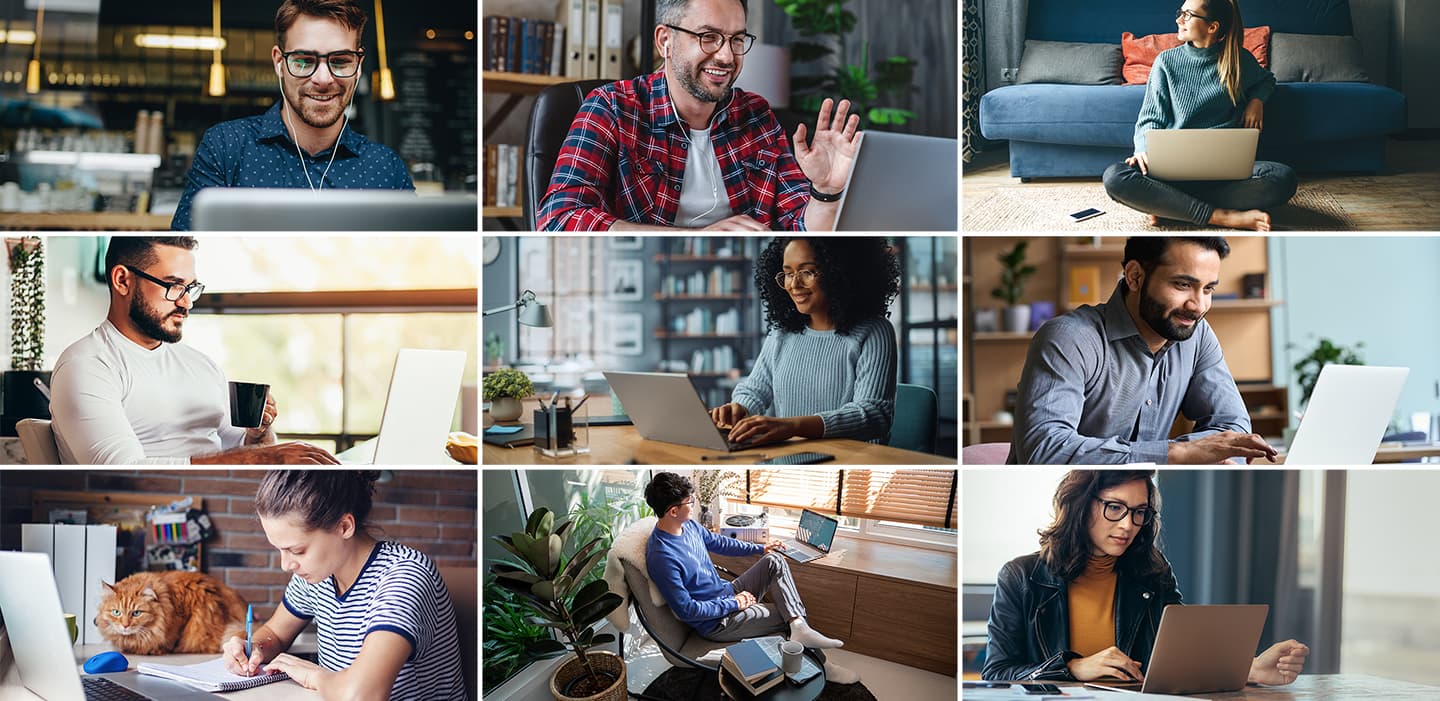 The open source community The open source community