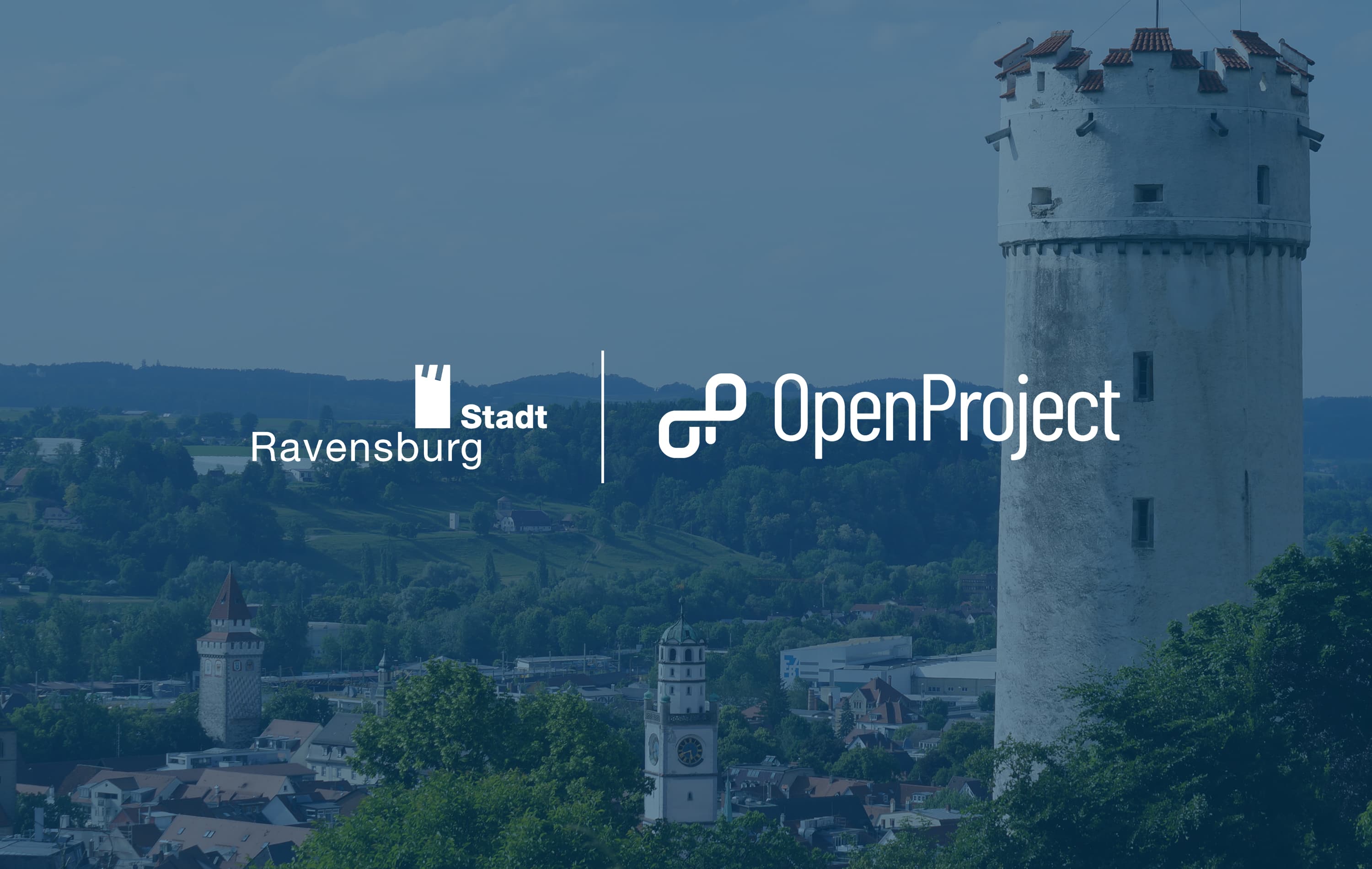 City of Ravensburg uses OpenProject City of Ravensburg uses OpenProject