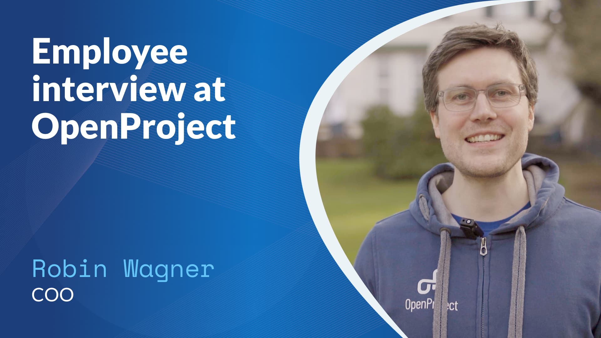 OpenProject’s Chief Operating Officer on remote work, AI, and a love for customers OpenProject’s Chief Operating Officer on remote work, AI, and a love for customers