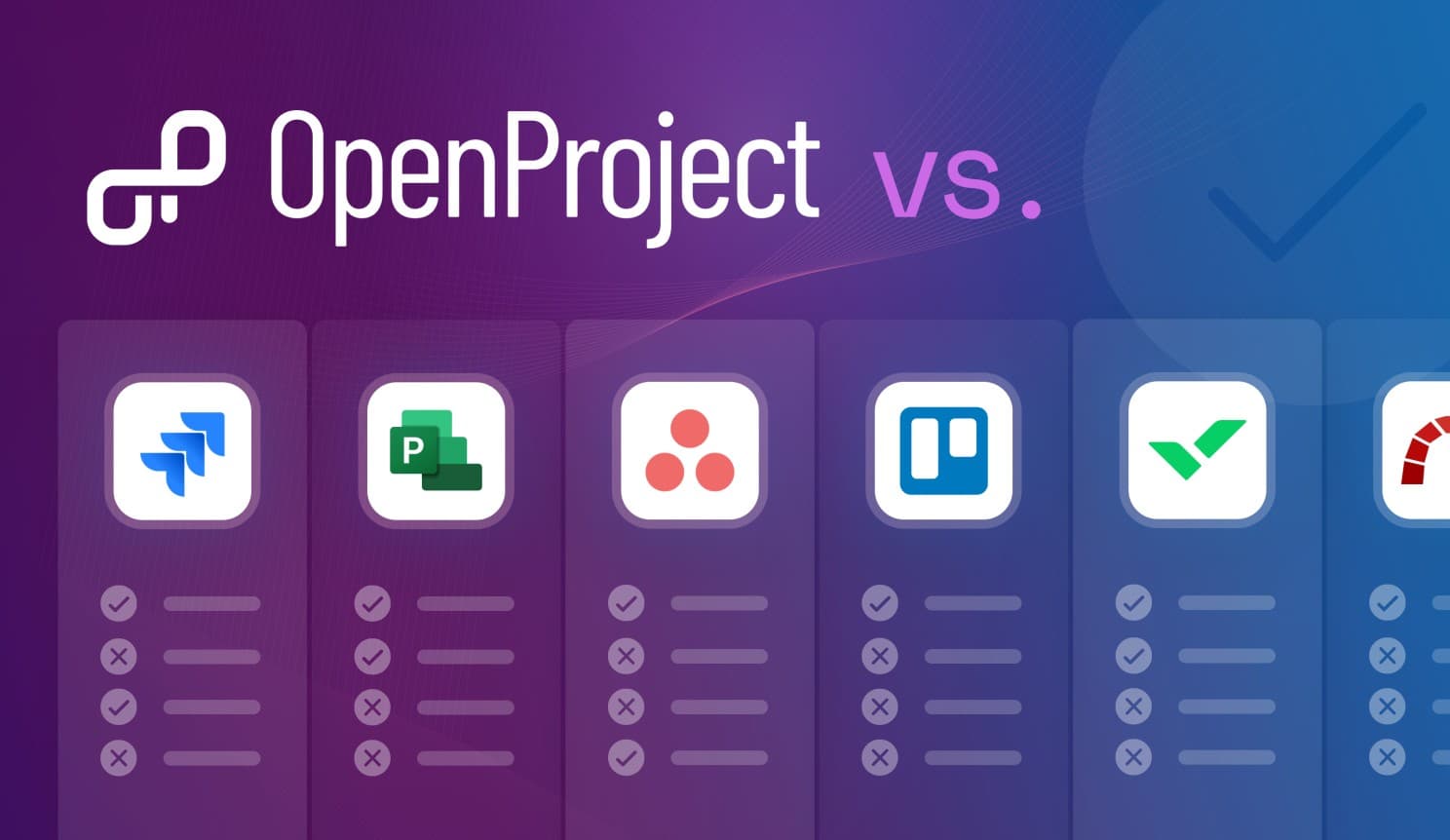 Your open source alternative for project management Your open source alternative for project management
