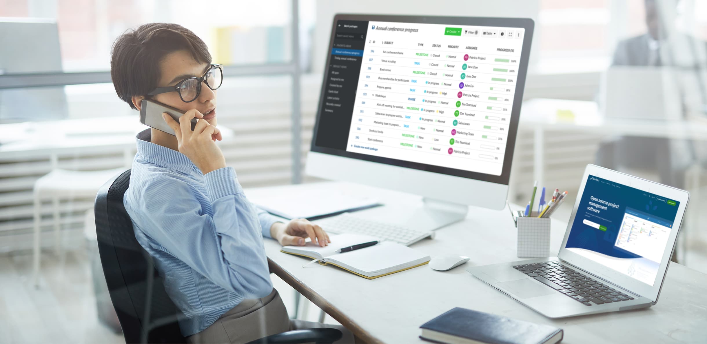 What are work packages and how to work with them? What are work packages and how to work with them?