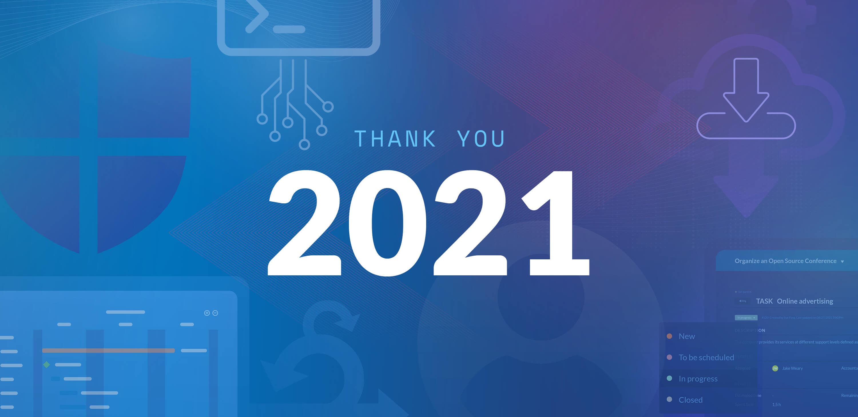 2021: a year in review 2021: a year in review