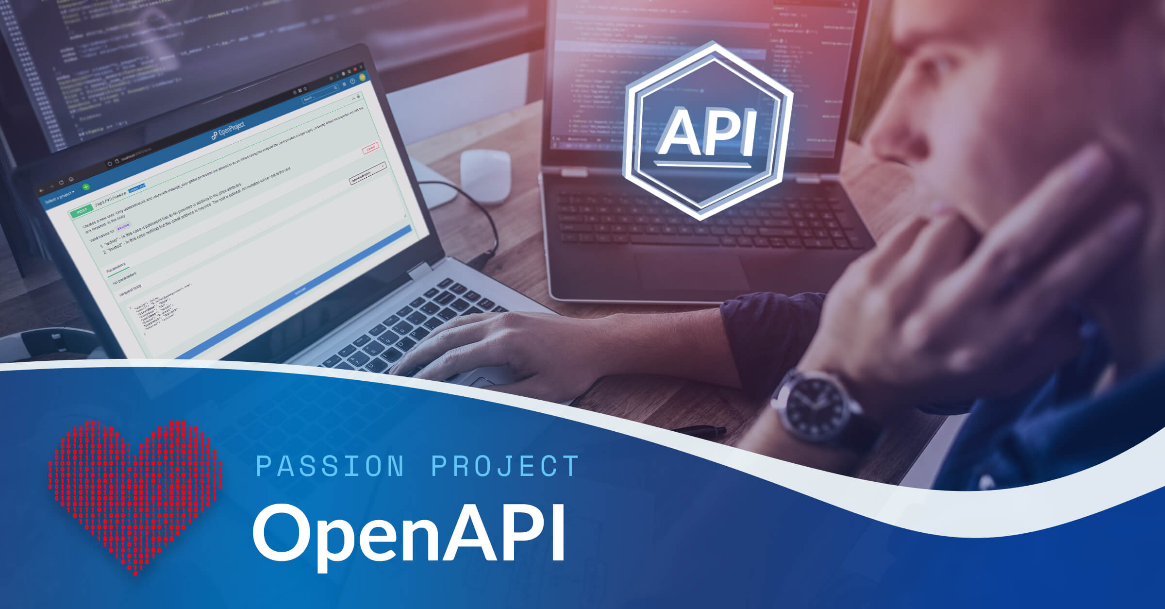 New standard for OpenProject API New standard for OpenProject API