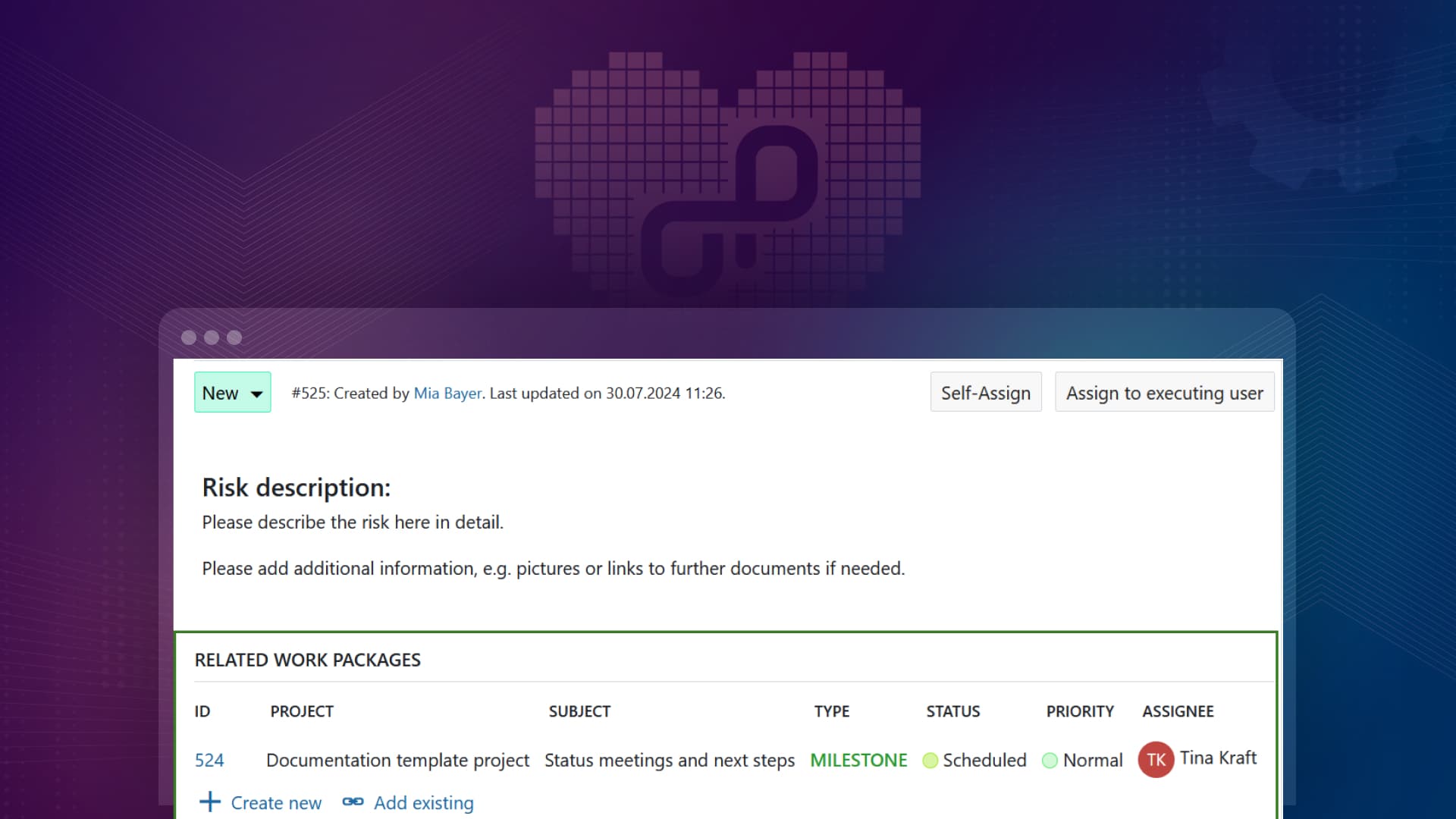 How to add sub-tasks to your work packages (Enterprise add-on) How to add sub-tasks to your work packages (Enterprise add-on)