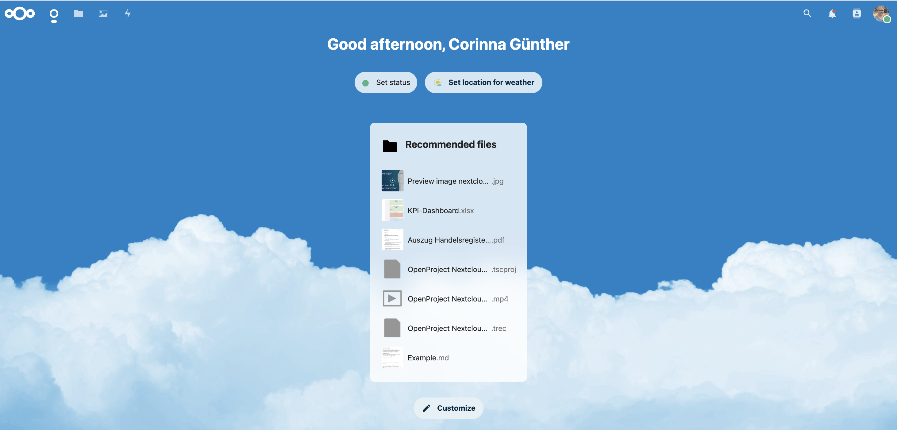OpenProject integration app for Nextcloud released in version 2.3.6 OpenProject integration app for Nextcloud released in version 2.3.6