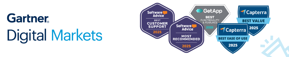 OpenProject is recognized as top product by Gartner in 2025